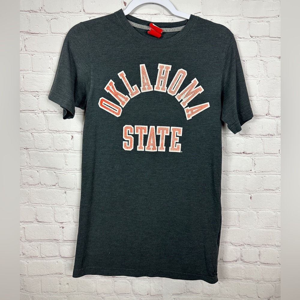 NIKE NCAA OSU COWBOYS OKLAHOMA STATE short sleeve t-shirt, sz S
